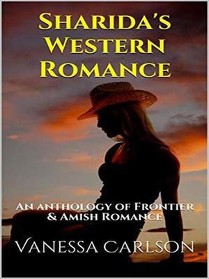 cover image of Sharida's Western Romance
